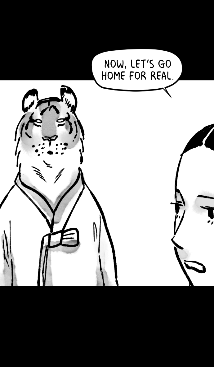 Tale Of The Tiger’S Bride chapter 6 - page 22