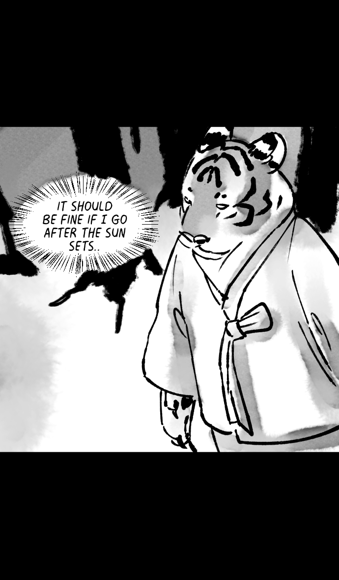 Tale Of The Tiger’S Bride chapter 8 - page 25