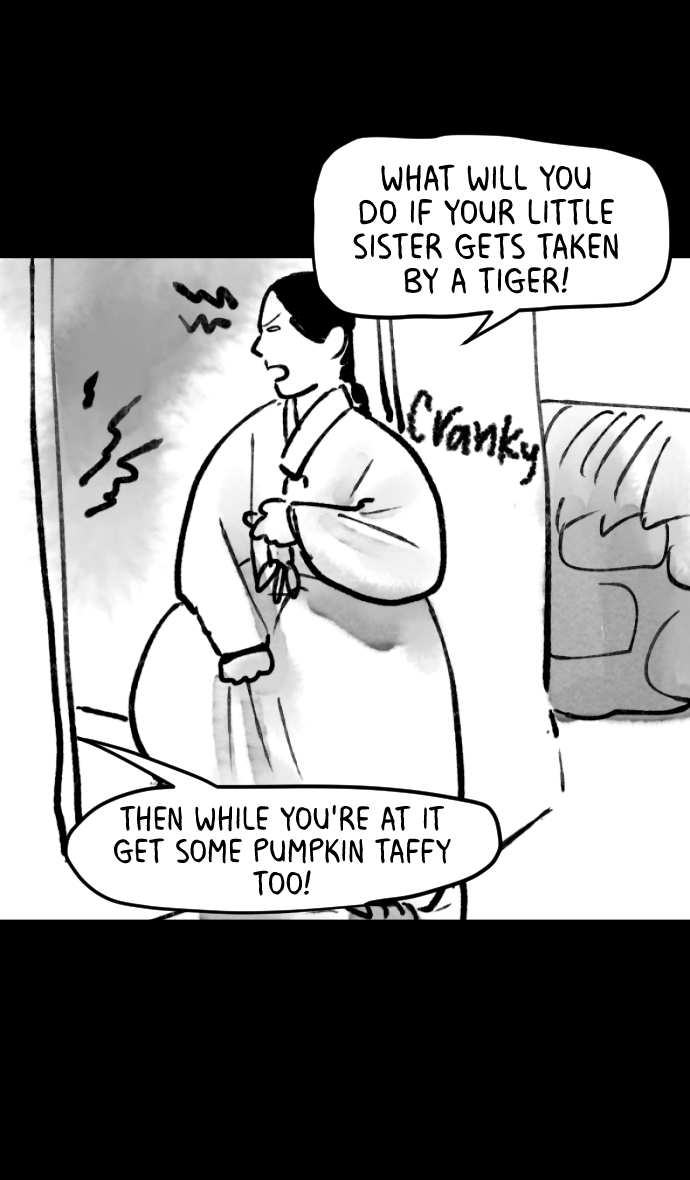 Tale Of The Tiger’S Bride chapter 8 - page 4