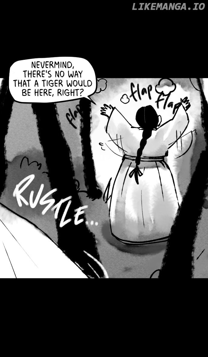 Tale Of The Tiger’S Bride chapter 9 - page 17