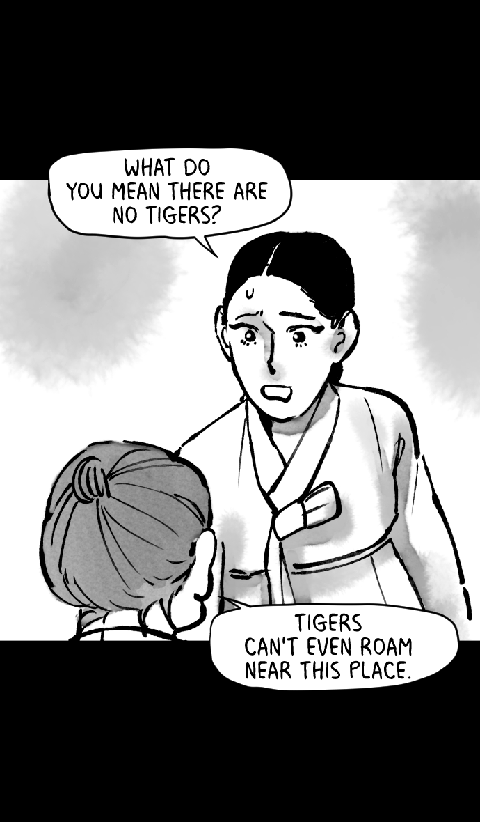 Tale Of The Tiger’S Bride chapter 10 - page 13