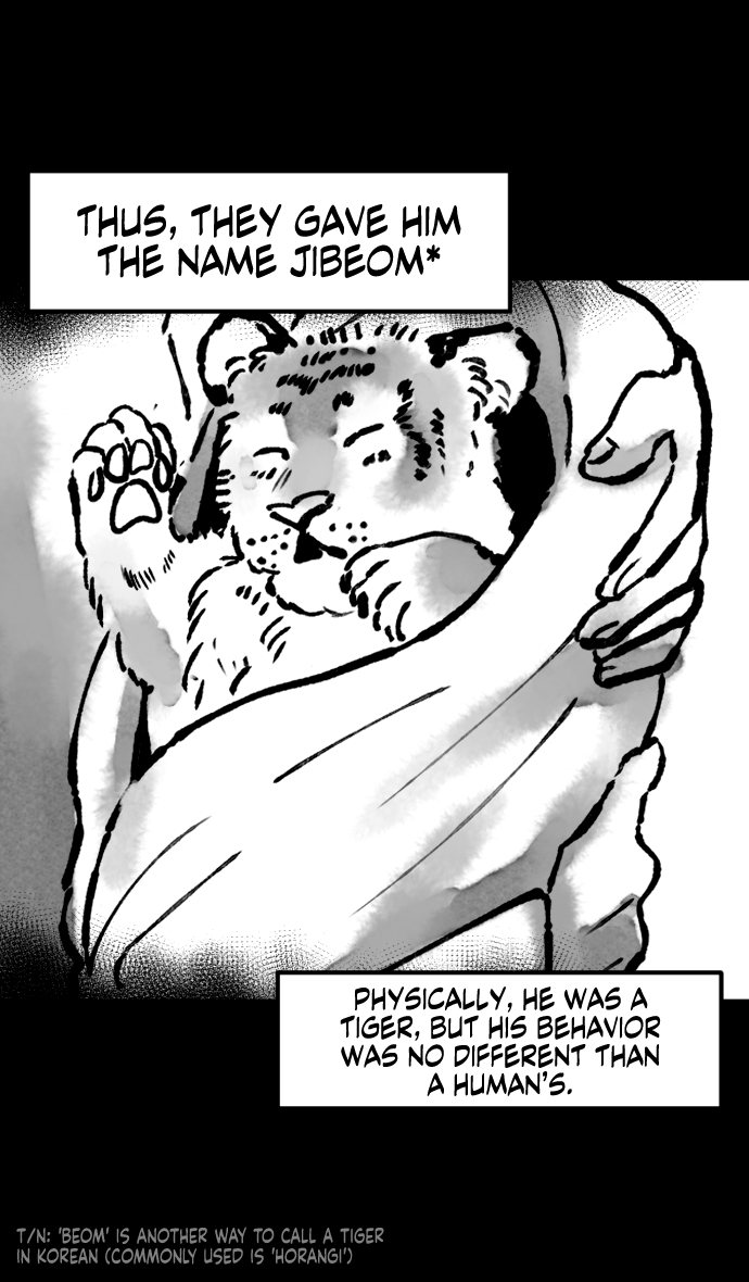 Tale Of The Tiger’S Bride chapter 10 - page 18