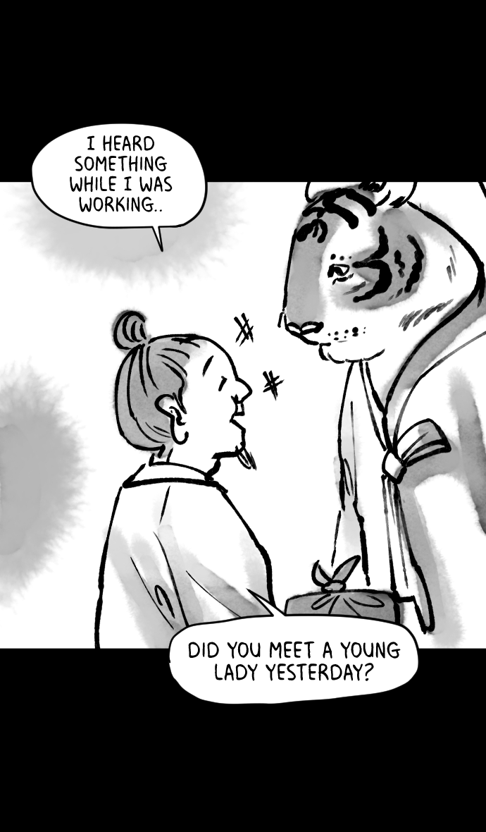 Tale Of The Tiger’S Bride chapter 10 - page 24