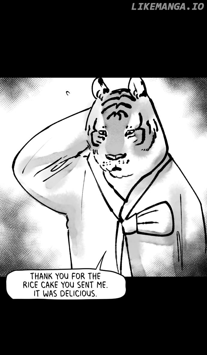 Tale Of The Tiger’S Bride chapter 11 - page 1