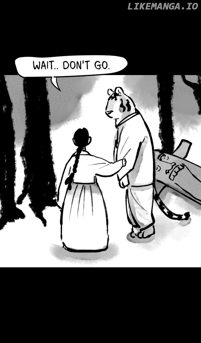 Tale Of The Tiger’S Bride chapter 12 - page 1