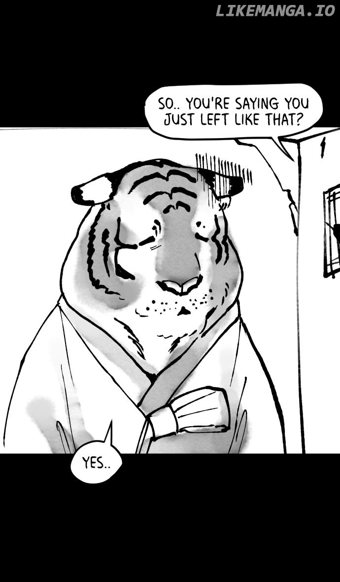 Tale Of The Tiger’S Bride chapter 13 - page 1