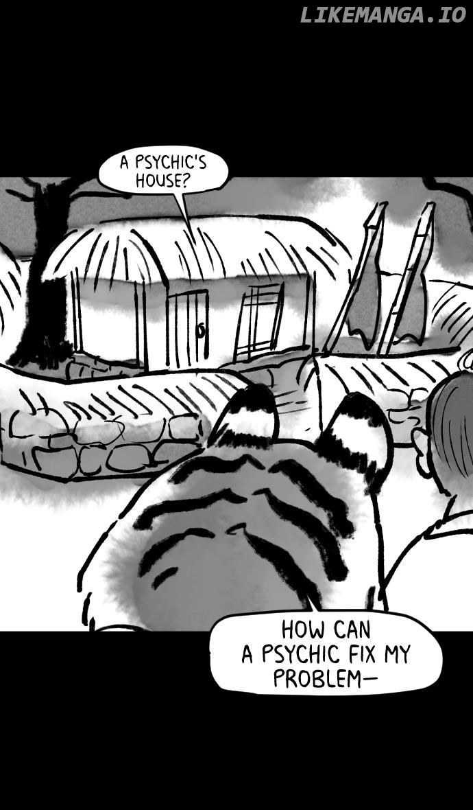 Tale Of The Tiger’S Bride chapter 13 - page 10