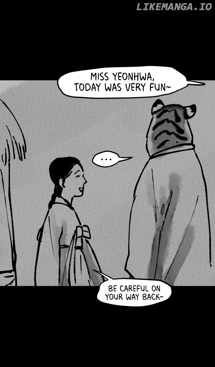 Tale Of The Tiger’S Bride chapter 13 - page 25