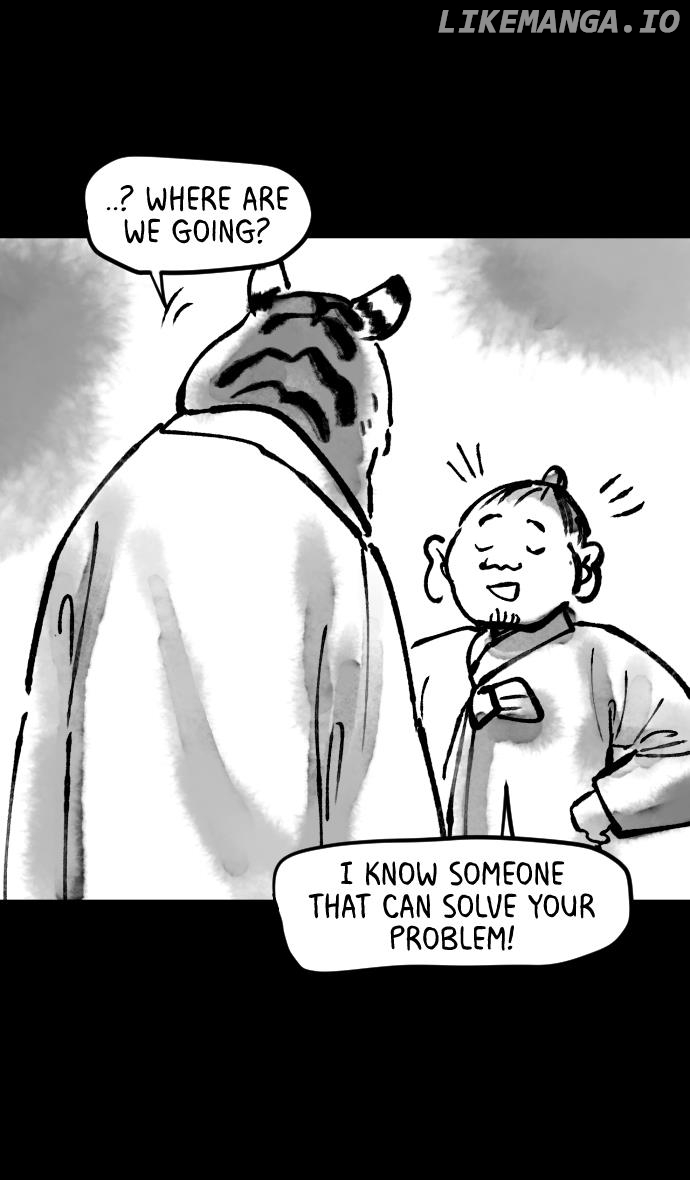 Tale Of The Tiger’S Bride chapter 13 - page 7