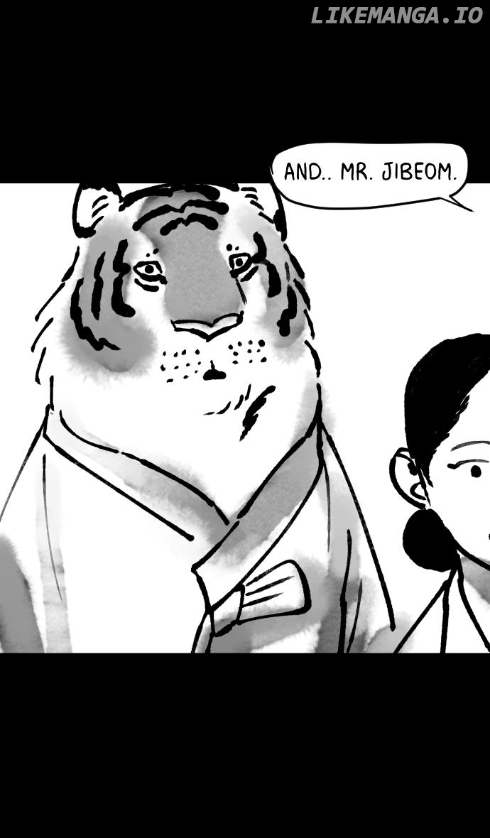 Tale Of The Tiger’S Bride chapter 14 - page 8