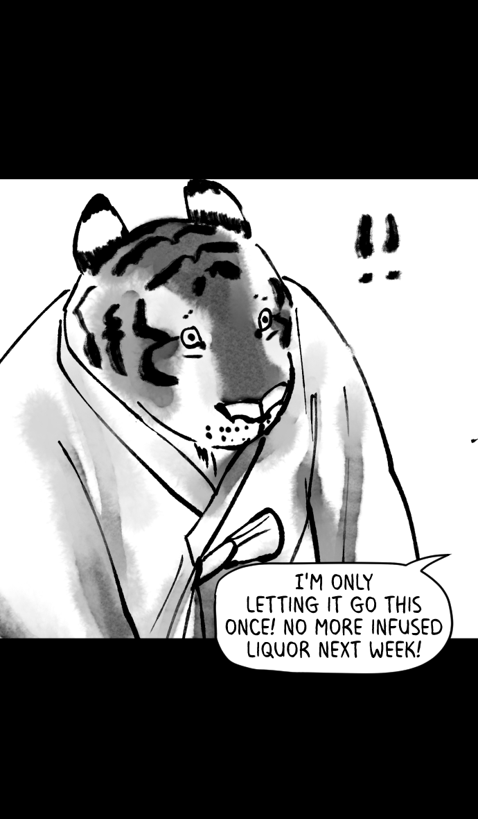 Tale Of The Tiger’S Bride chapter 15 - page 11