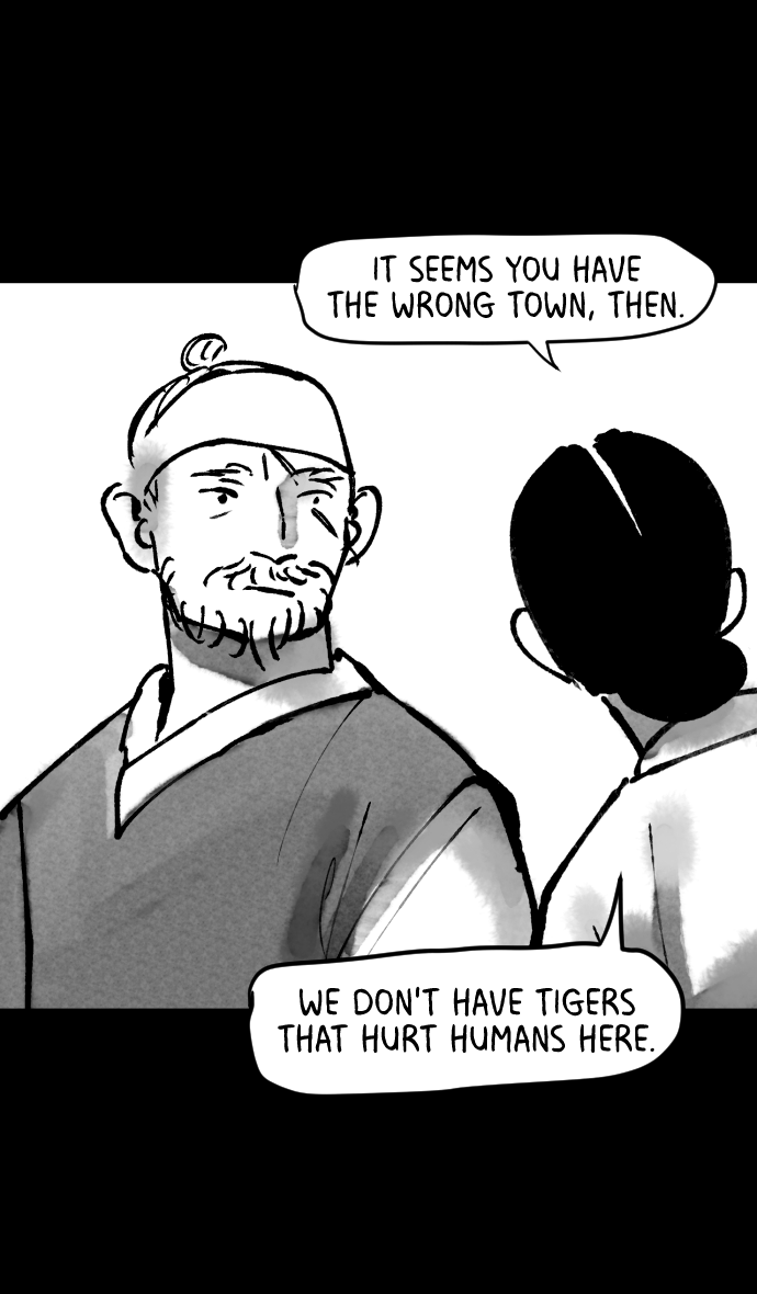 Tale Of The Tiger’S Bride chapter 15 - page 21