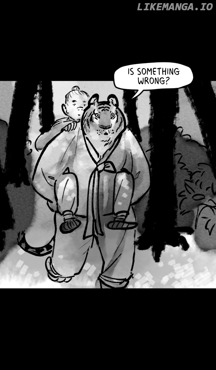 Tale Of The Tiger’S Bride chapter 16 - page 13