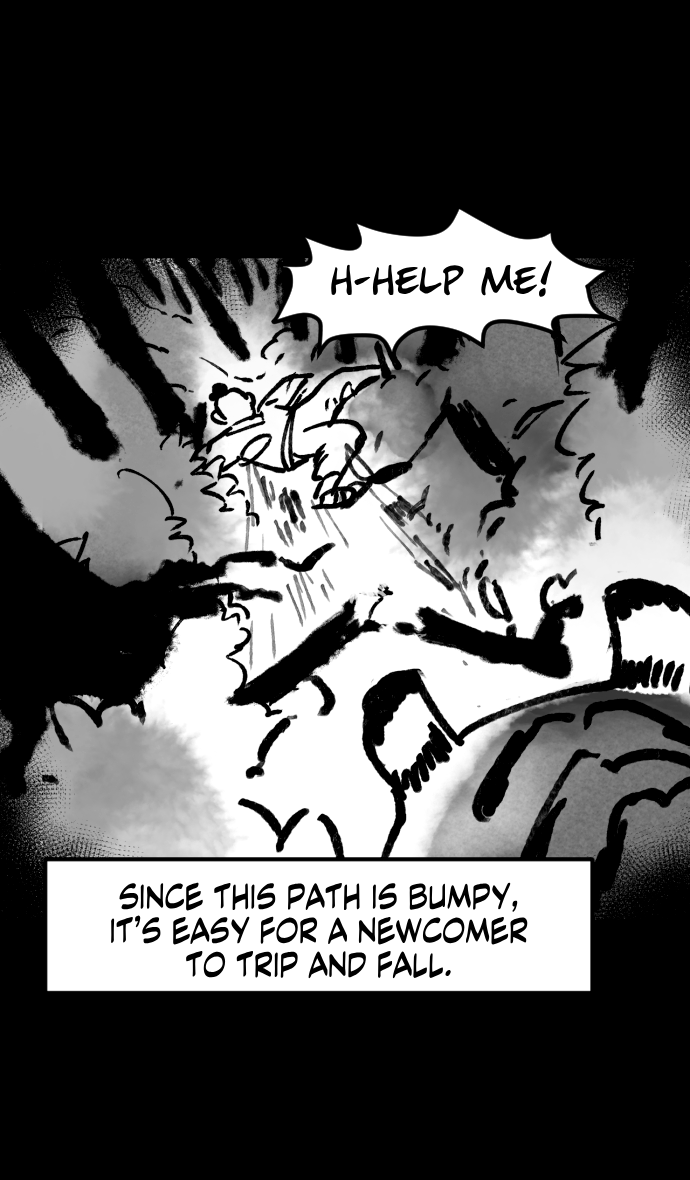 Tale Of The Tiger’S Bride chapter 16 - page 19