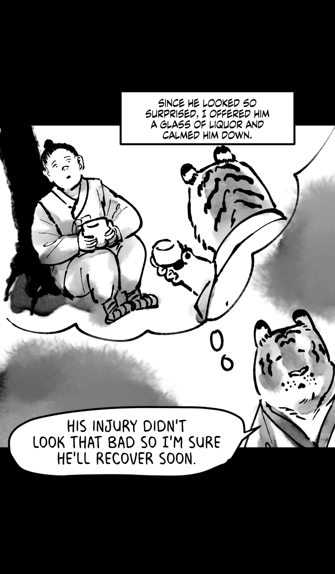 Tale Of The Tiger’S Bride chapter 16 - page 21