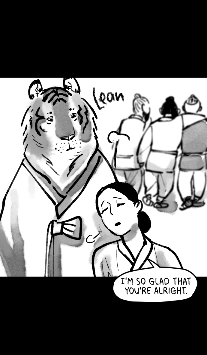 Tale Of The Tiger’S Bride chapter 16 - page 24