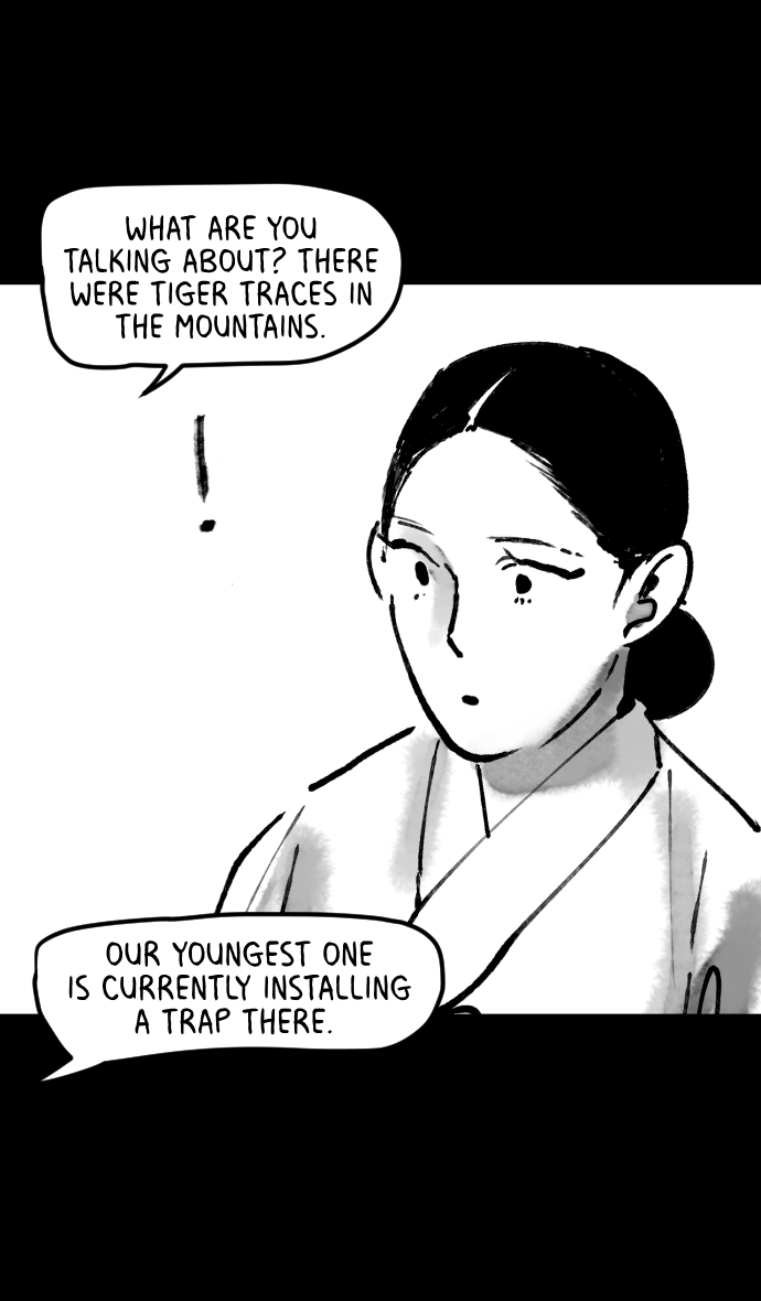 Tale Of The Tiger’S Bride chapter 16 - page 5