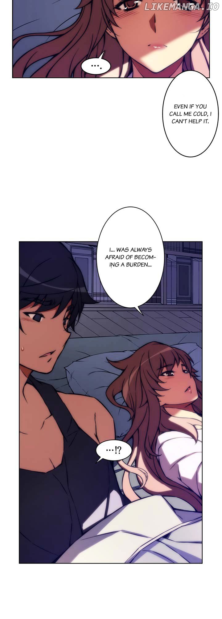 Unbalance x 3 chapter 54.1 - page 13