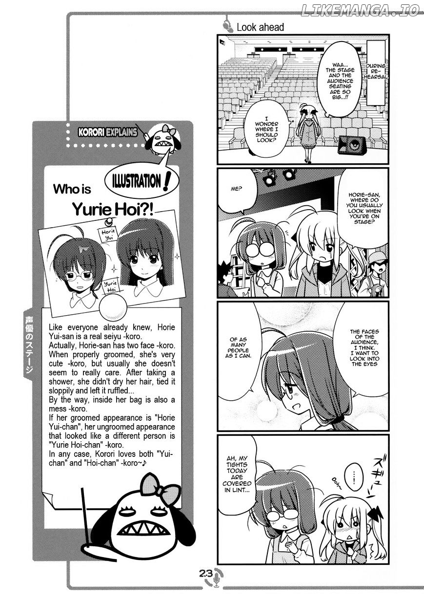 Sore Ga Seiyuu! chapter 3 - page 22