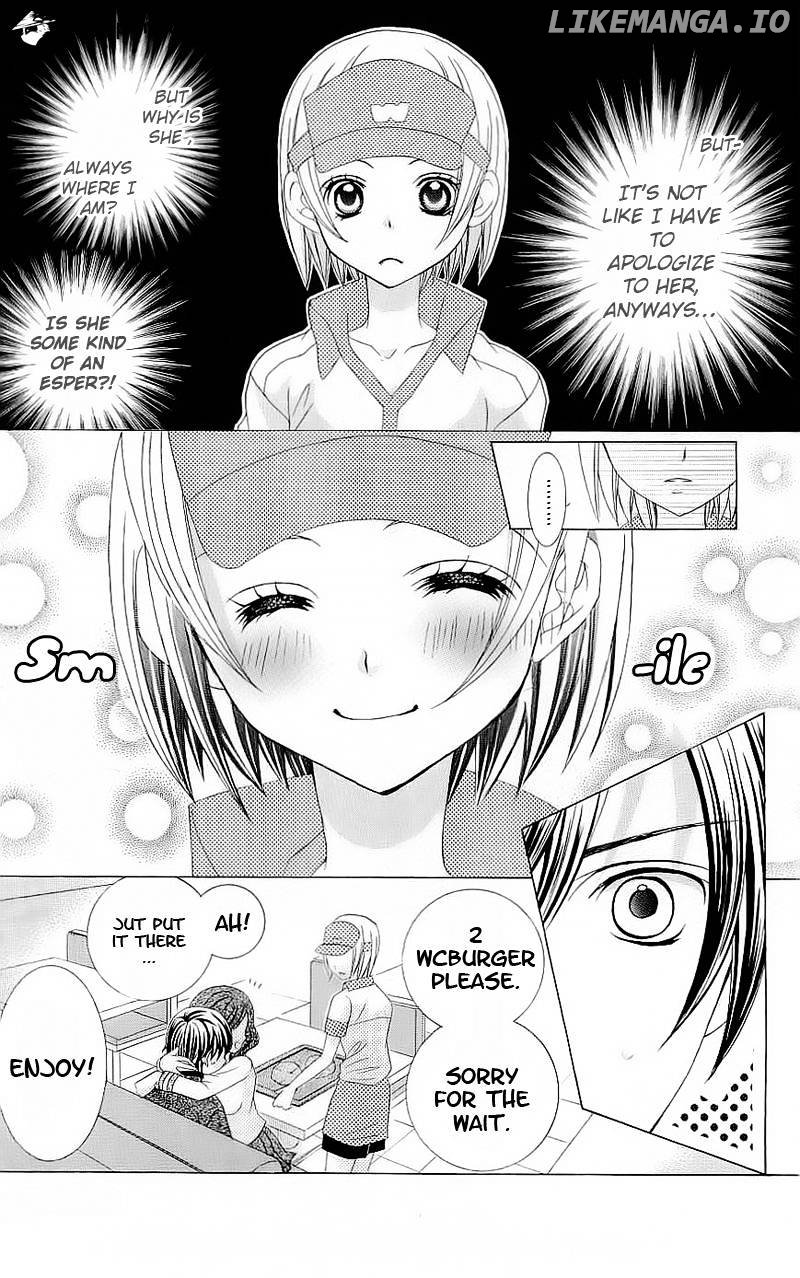 Suki Desu Suzuki-Kun!! chapter 50 - page 8