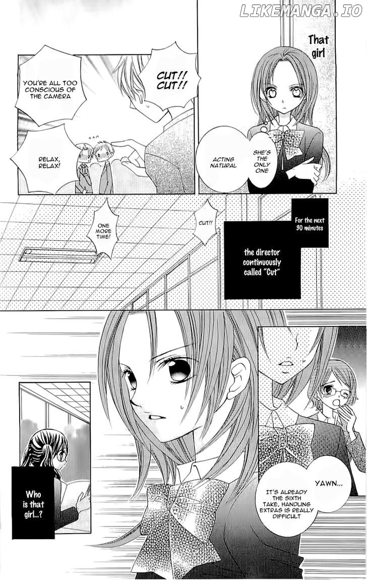 Suki Desu Suzuki-Kun!! chapter 20 - page 16