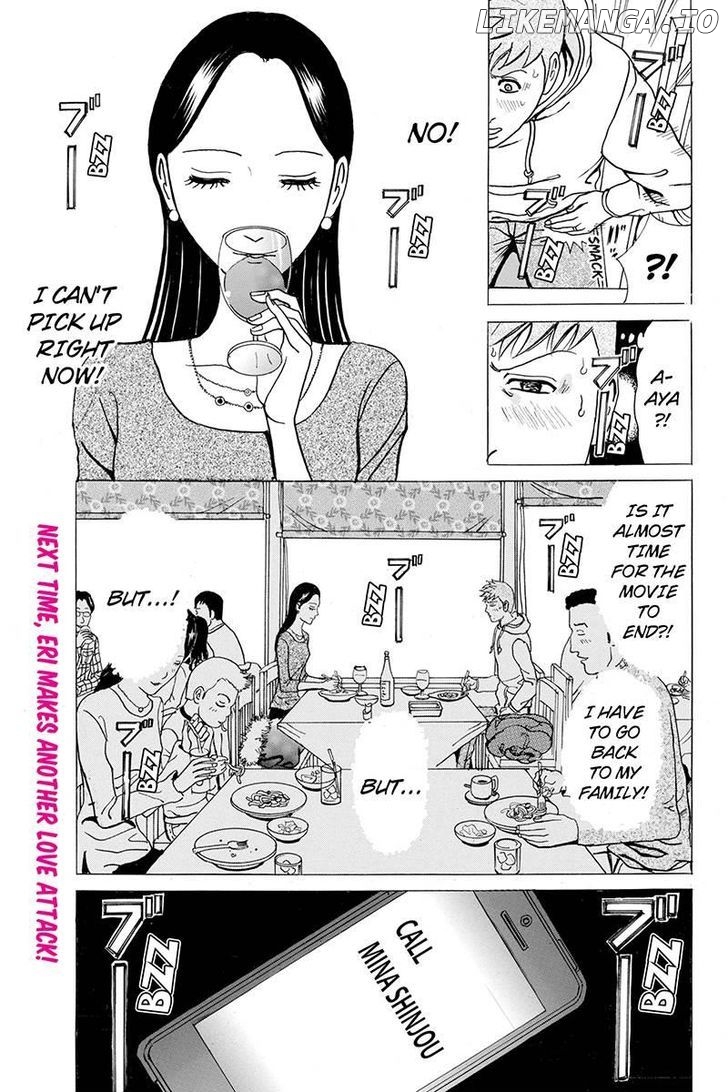 Sumarin Kanojo-Tachi chapter 7 - page 31