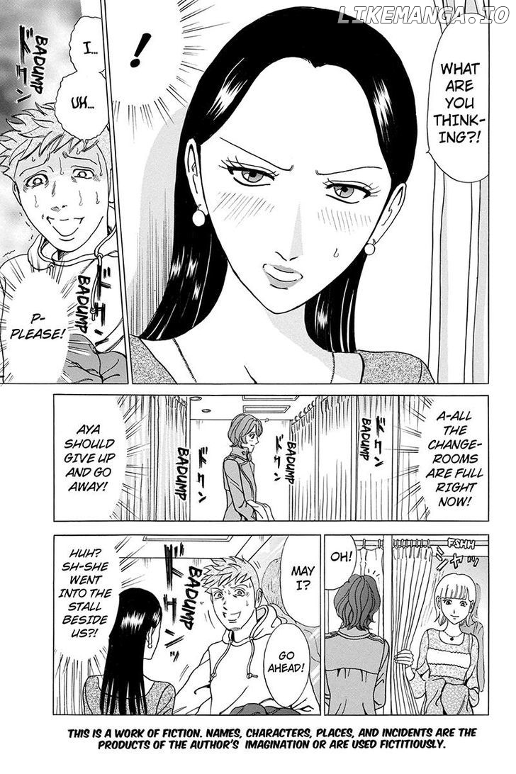 Sumarin Kanojo-Tachi chapter 9 - page 3