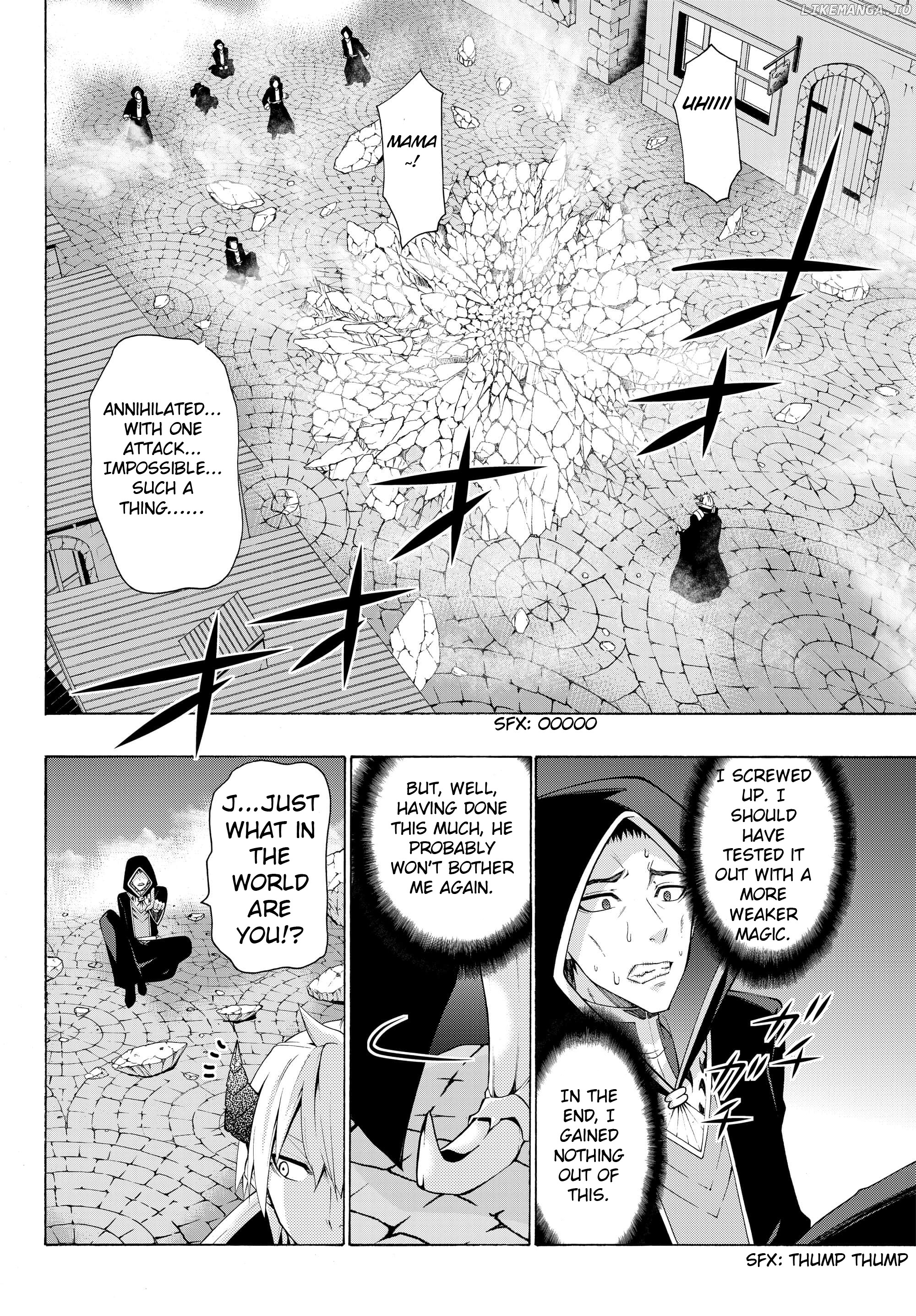 Isekai Maou To Shoukan Shoujo No Dorei Majutsu chapter 5.1 - page 7