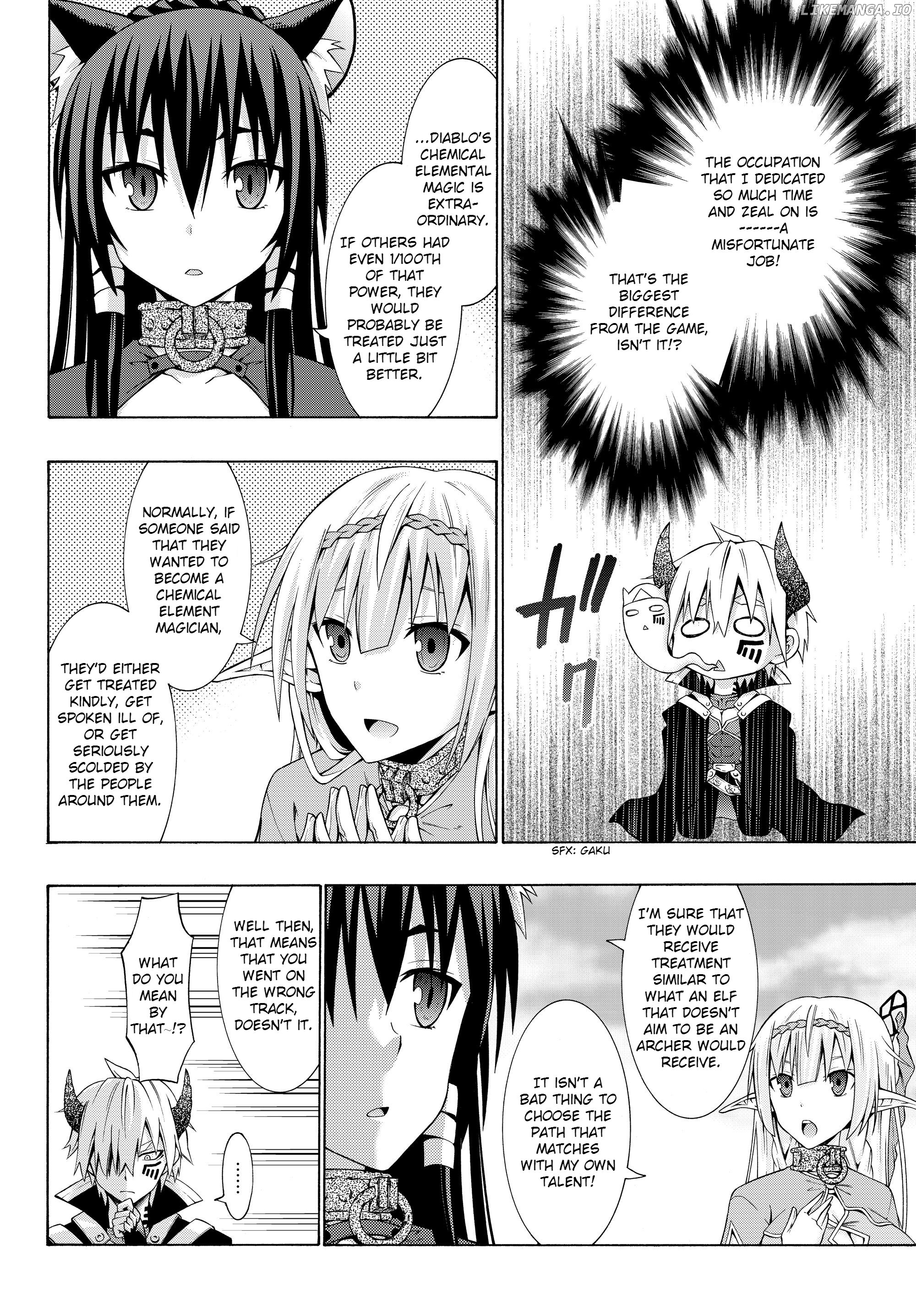 Isekai Maou To Shoukan Shoujo No Dorei Majutsu chapter 1.2 - page 20