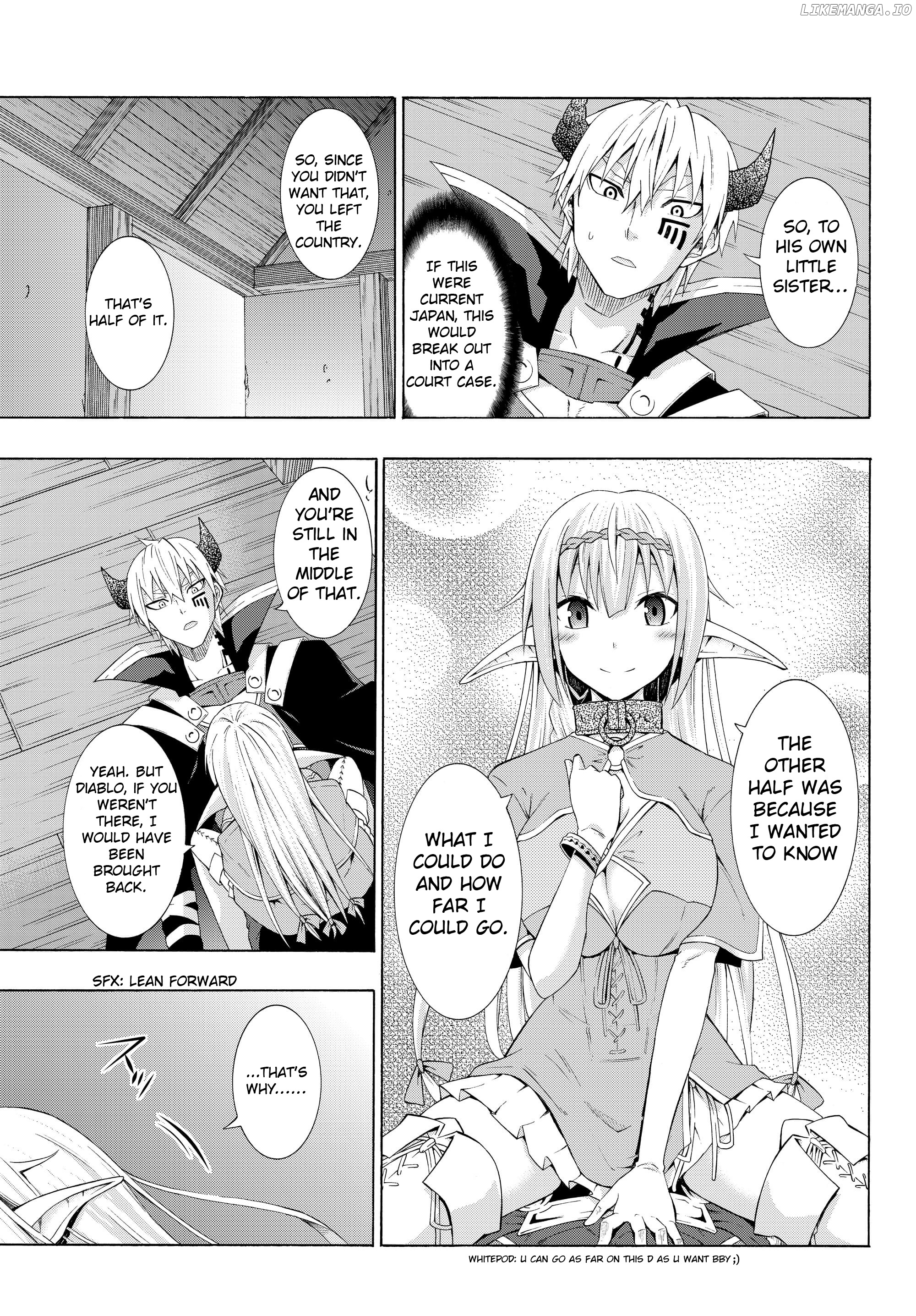 Isekai Maou To Shoukan Shoujo No Dorei Majutsu chapter 9.1 - page 11