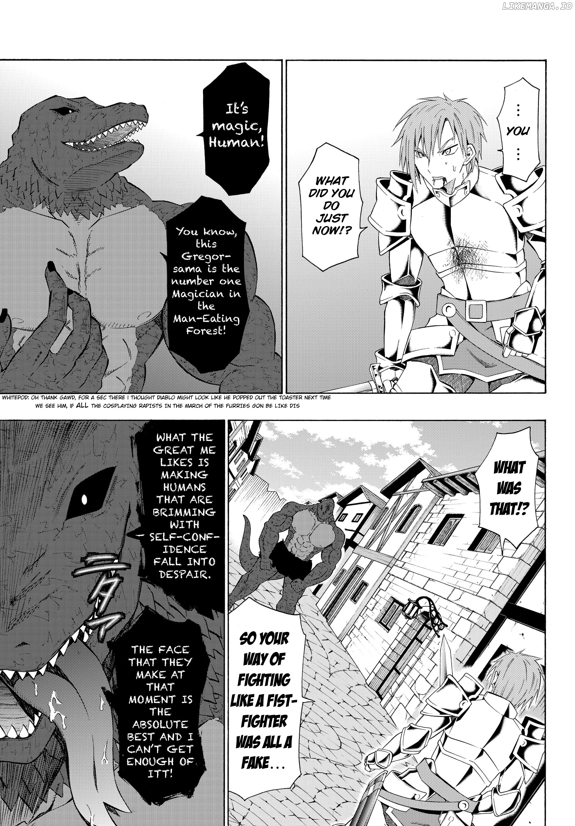 Isekai Maou To Shoukan Shoujo No Dorei Majutsu chapter 11.1 - page 9