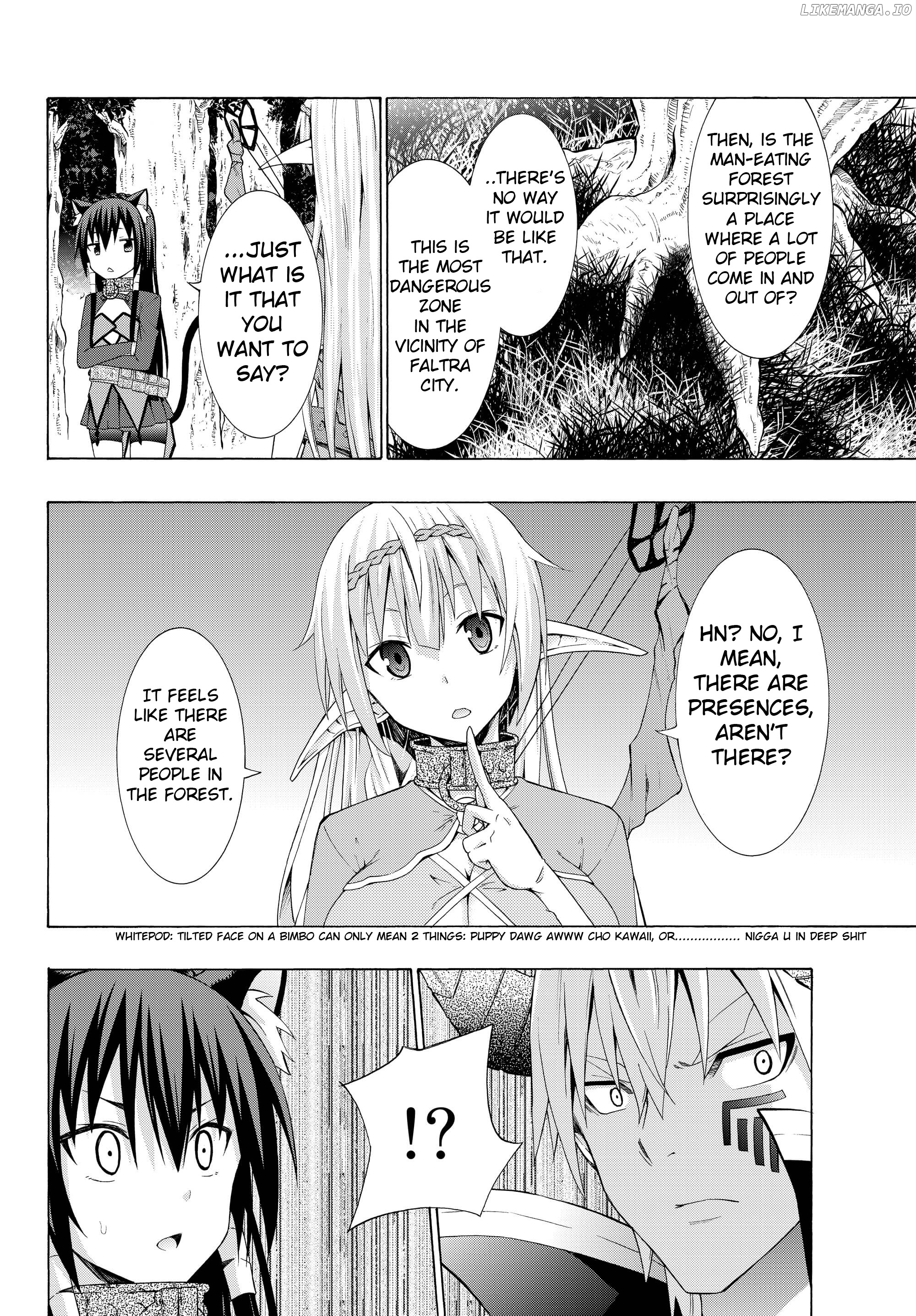 Isekai Maou To Shoukan Shoujo No Dorei Majutsu chapter 7.2 - page 6