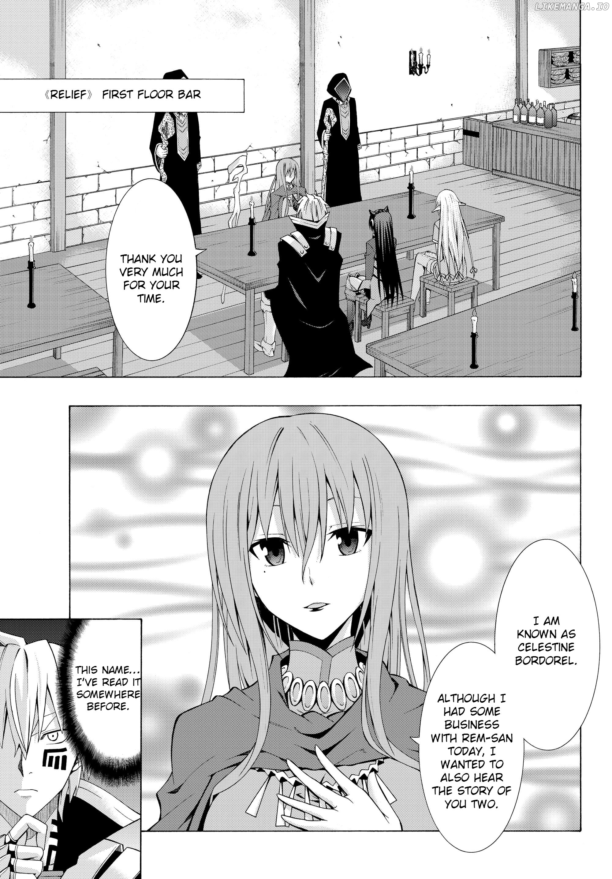 Isekai Maou To Shoukan Shoujo No Dorei Majutsu chapter 3.1 - page 3