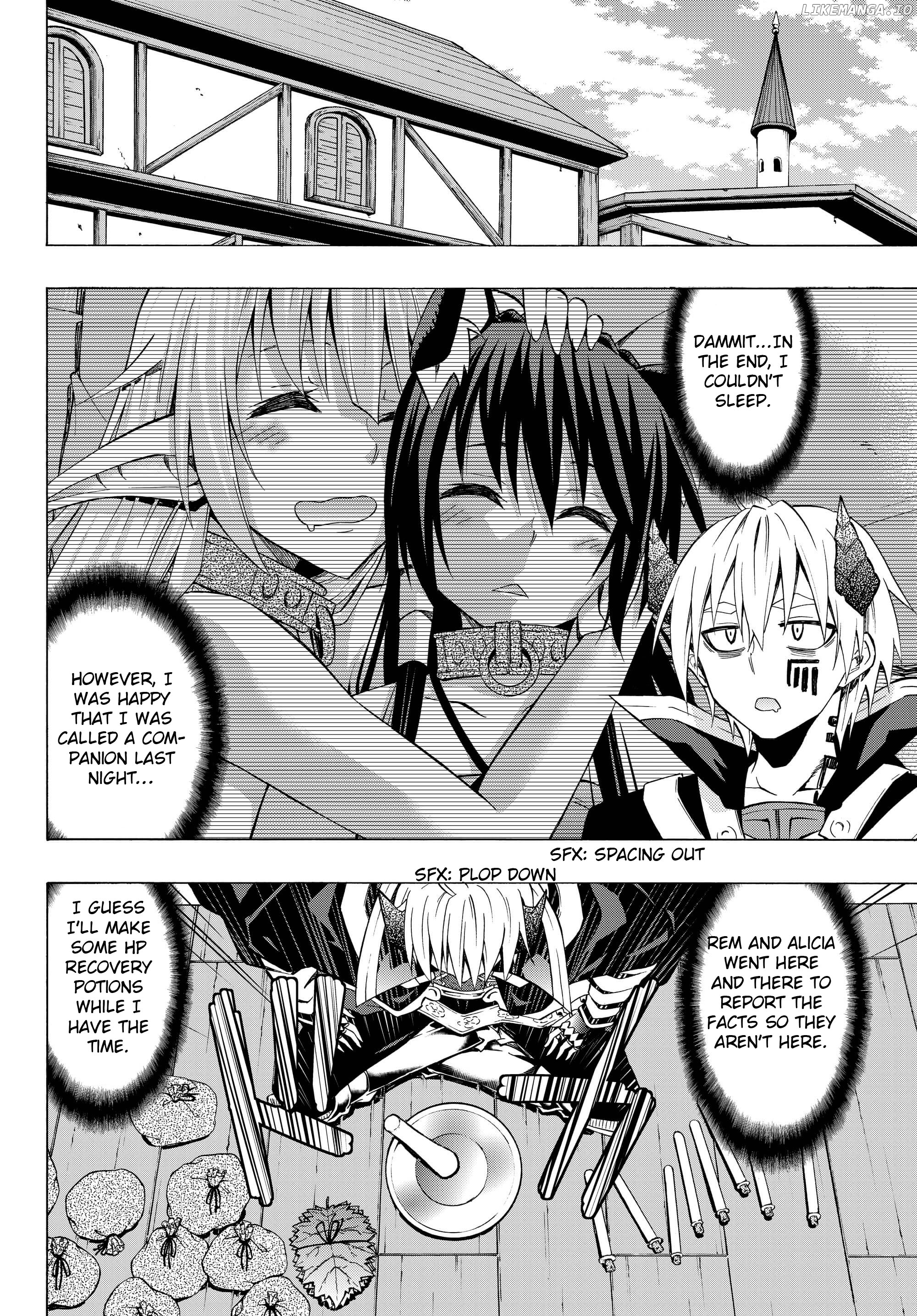 Isekai Maou To Shoukan Shoujo No Dorei Majutsu chapter 17.1 - page 2