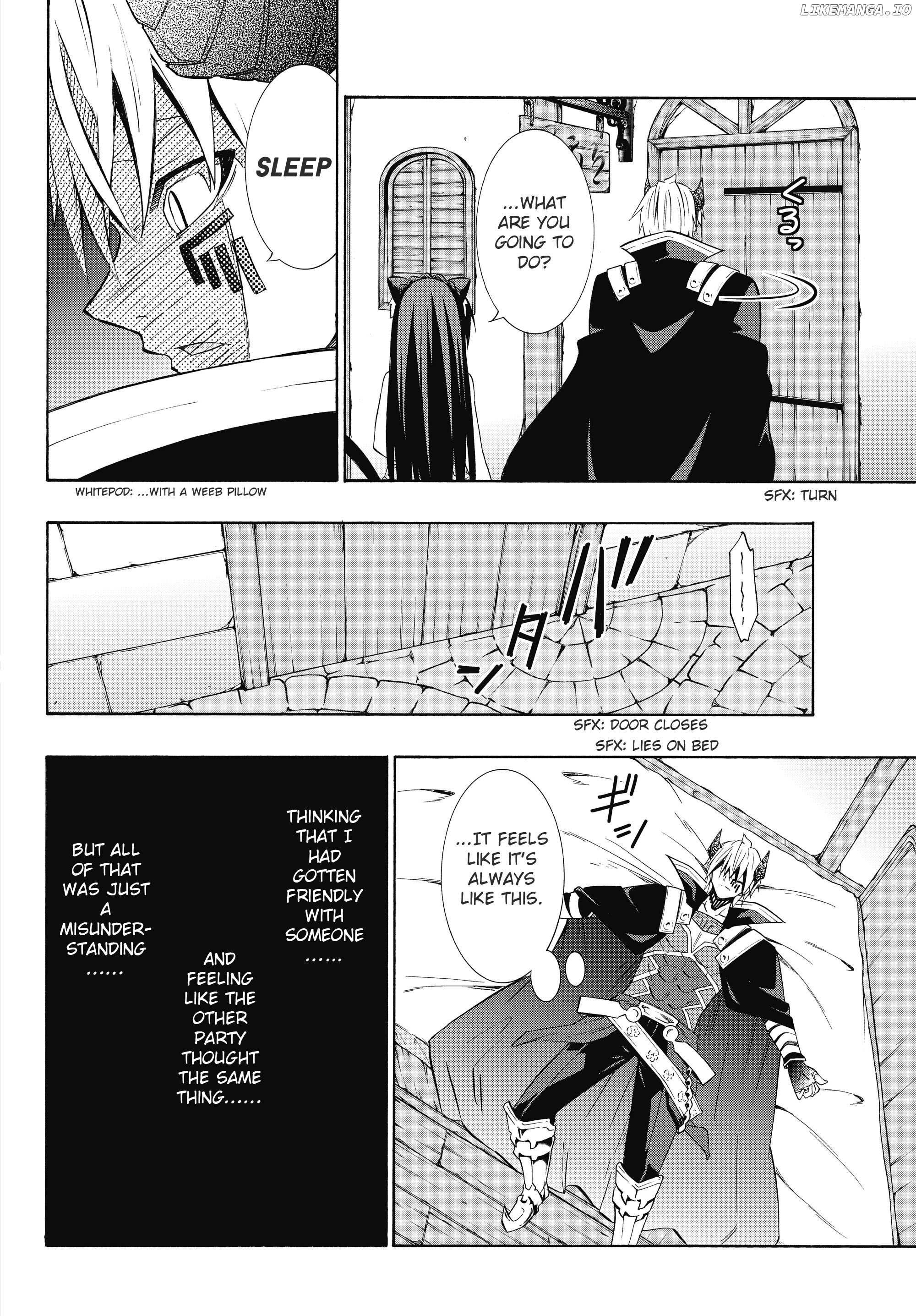 Isekai Maou To Shoukan Shoujo No Dorei Majutsu chapter 17.2 - page 4