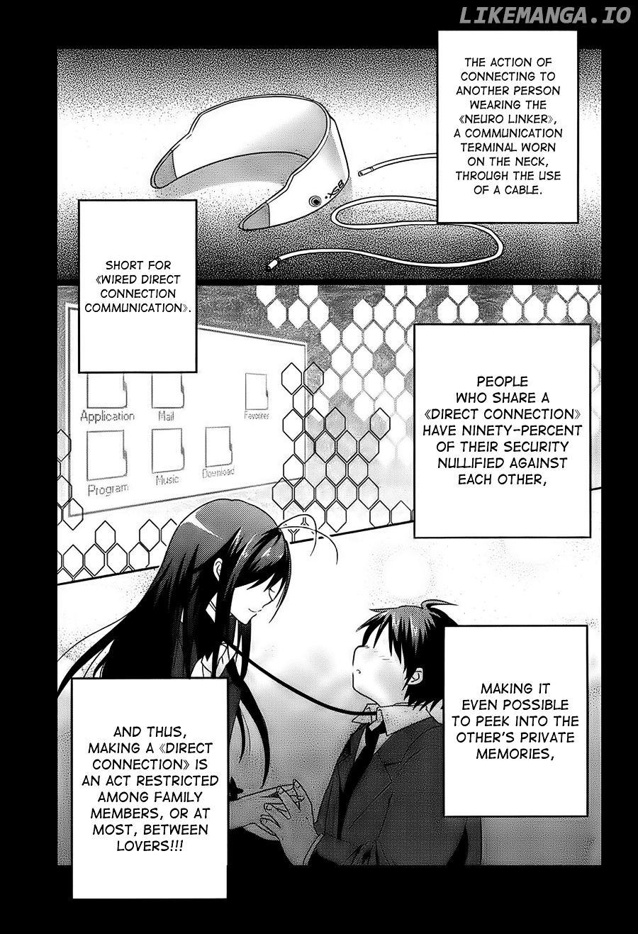 Accel World / Dural - Magisa Garden chapter 1 - page 32