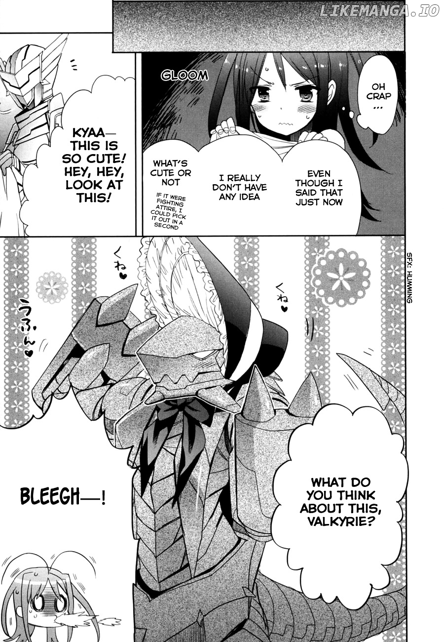 Accel World / Dural - Magisa Garden chapter 15 - page 25