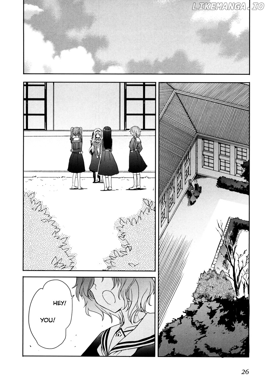 Accel World / Dural - Magisa Garden chapter 15 - page 32