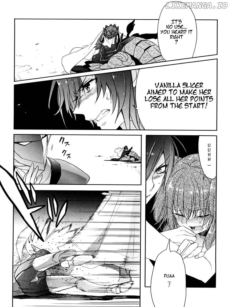 Accel World / Dural - Magisa Garden chapter 8 - page 24