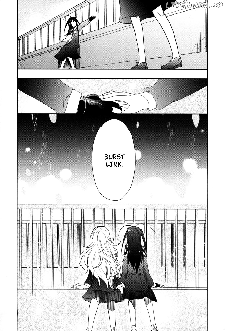 Accel World / Dural - Magisa Garden chapter 20 - page 29