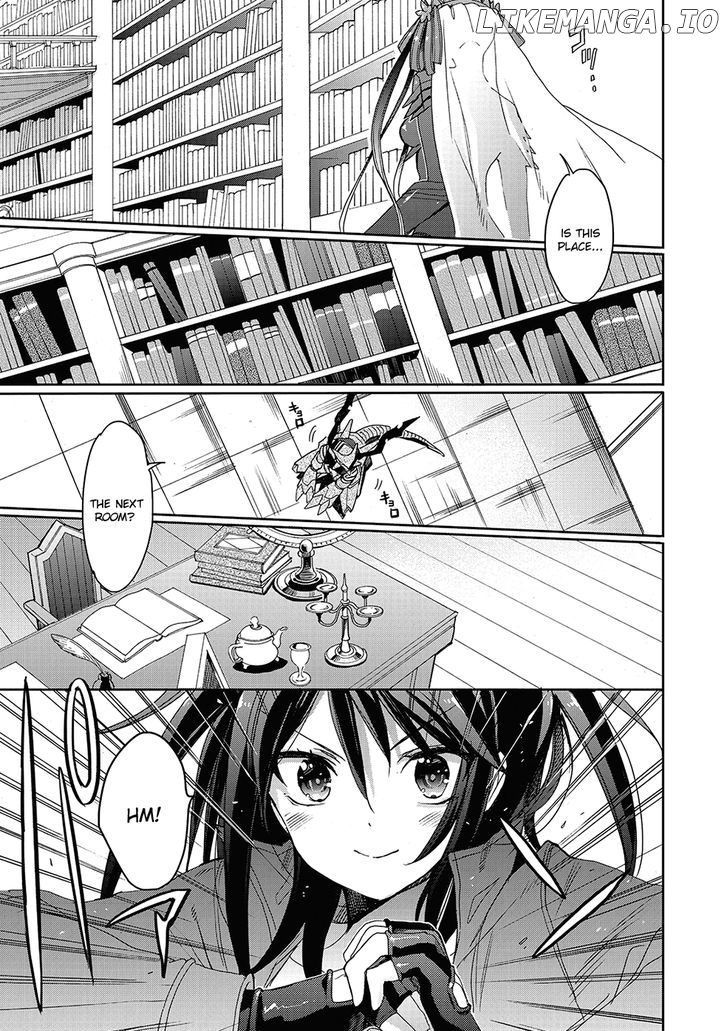 Accel World / Dural - Magisa Garden chapter 26 - page 7