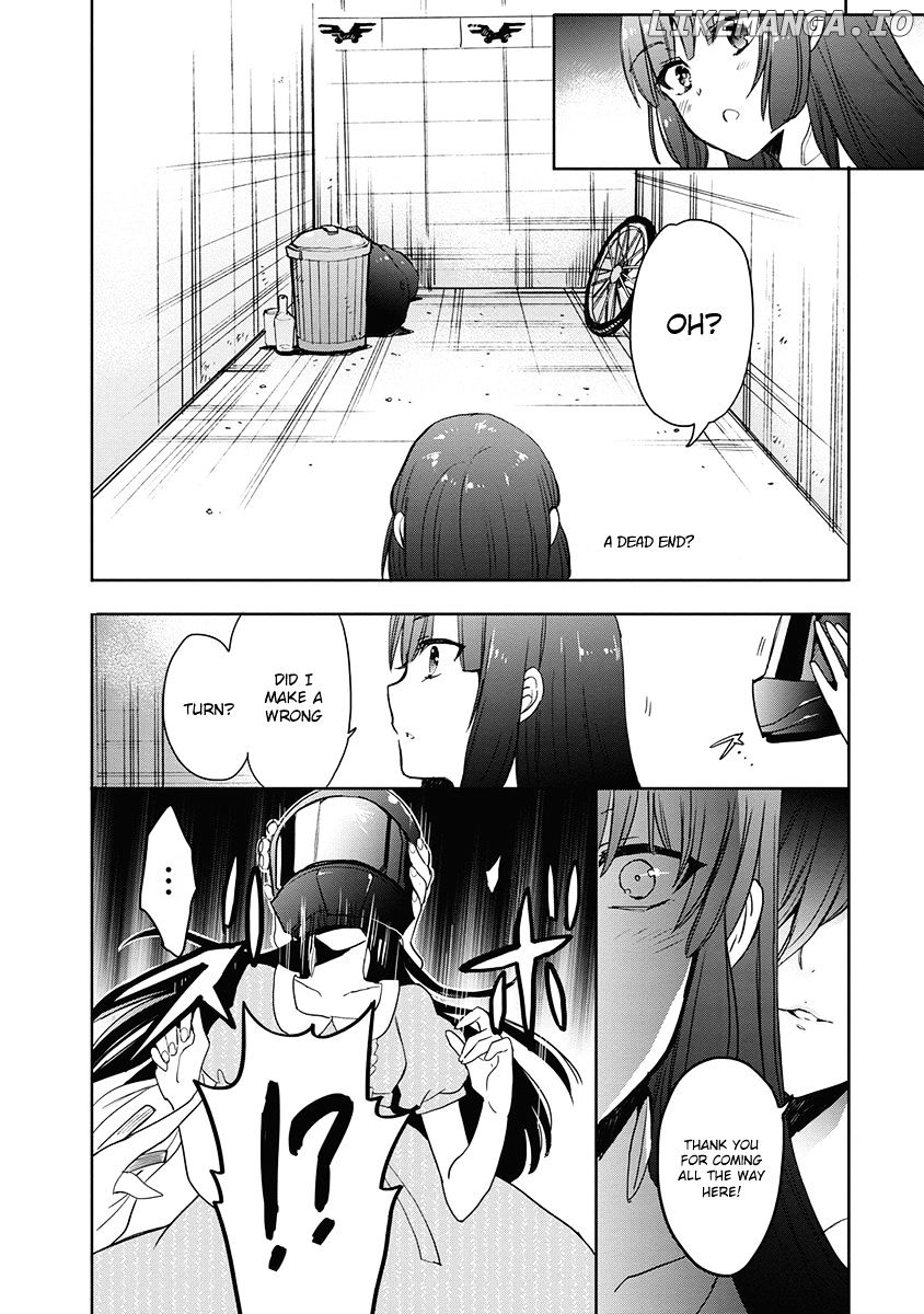 Accel World / Dural - Magisa Garden chapter 33 - page 21