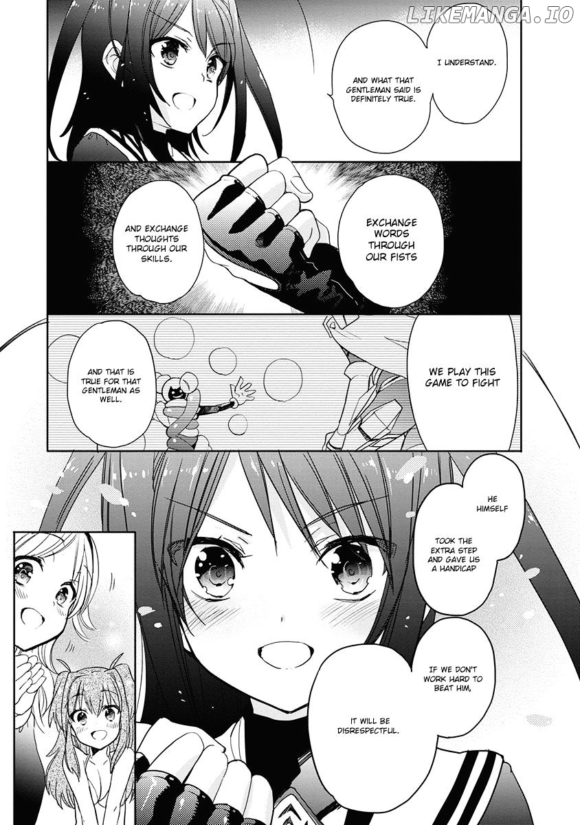 Accel World / Dural - Magisa Garden chapter 33 - page 4