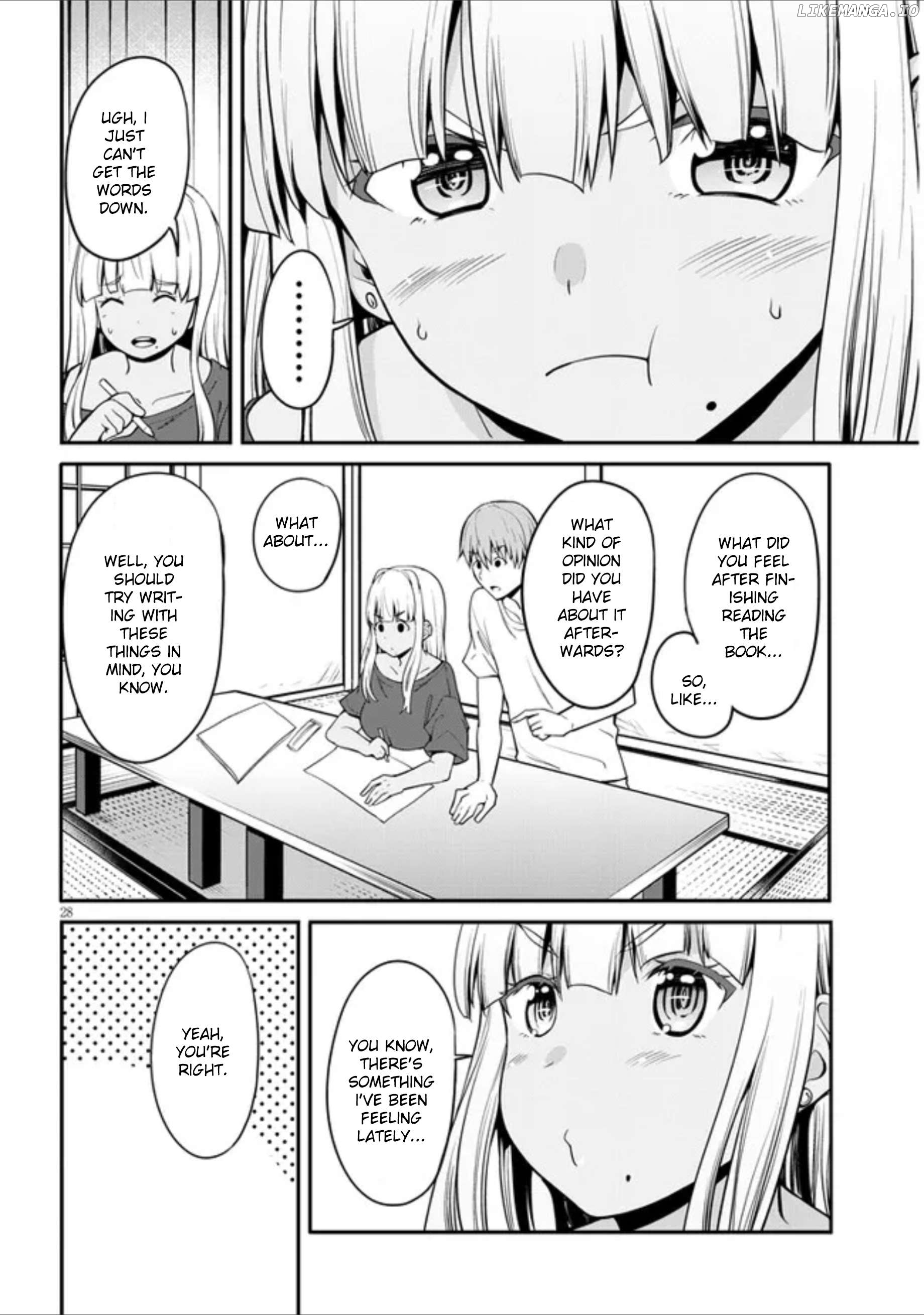 Inaka no Kuro Gal JK to Kekkon Shimashita Chapter 1 - page 27