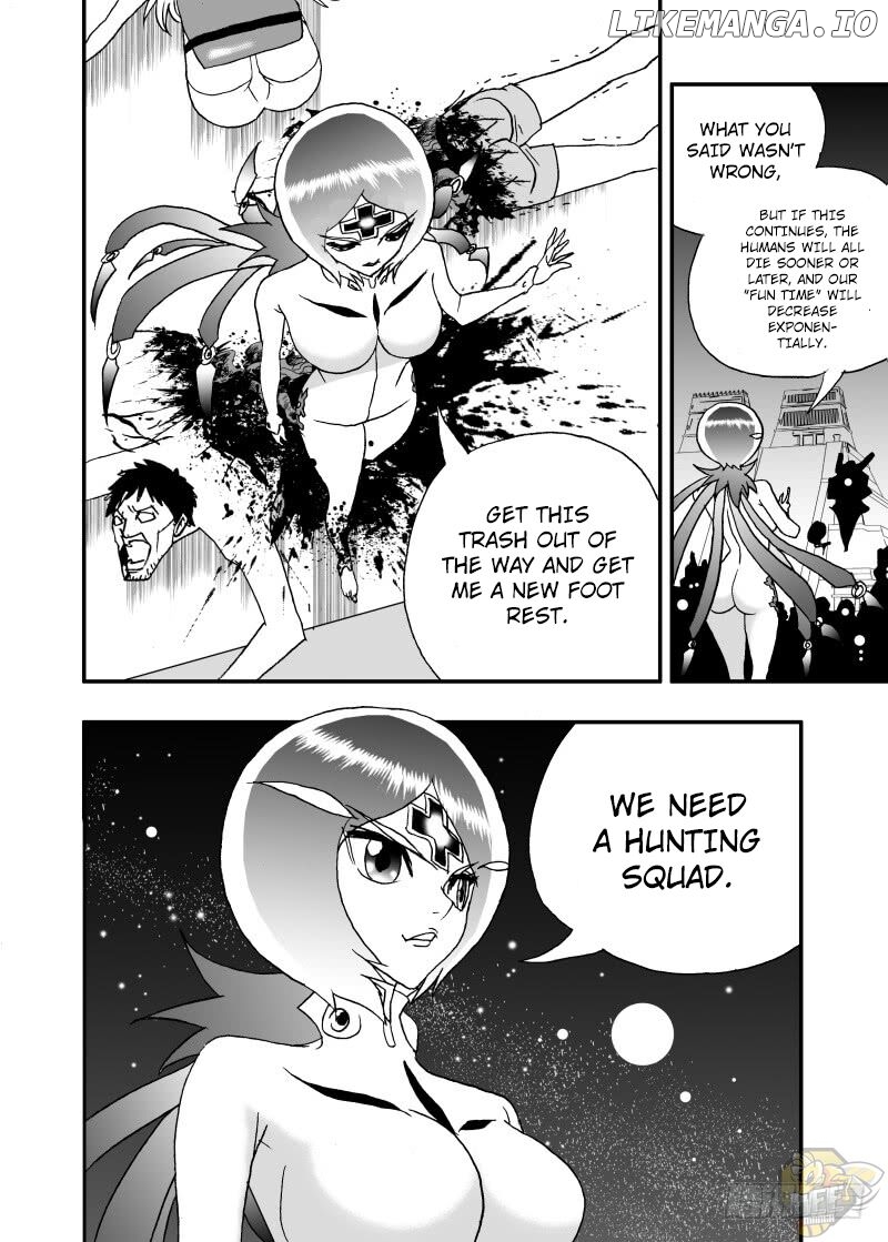 I The Female Robot chapter 245 - page 10