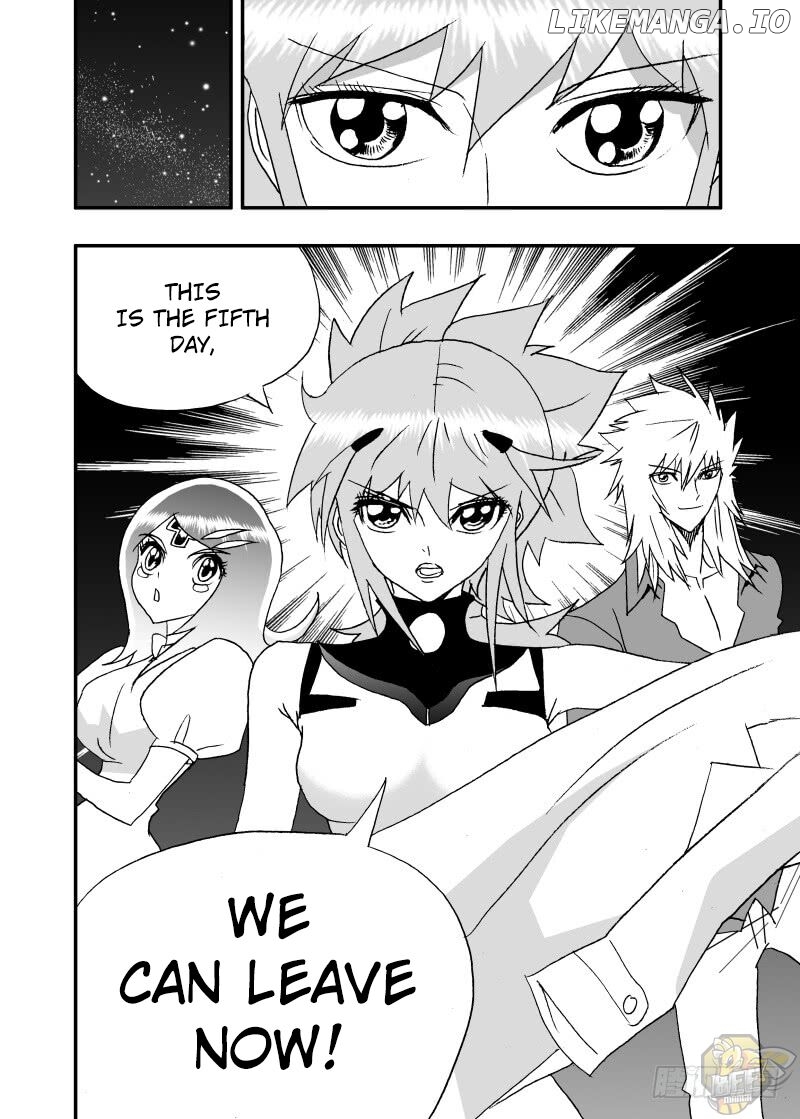 I The Female Robot chapter 245 - page 16