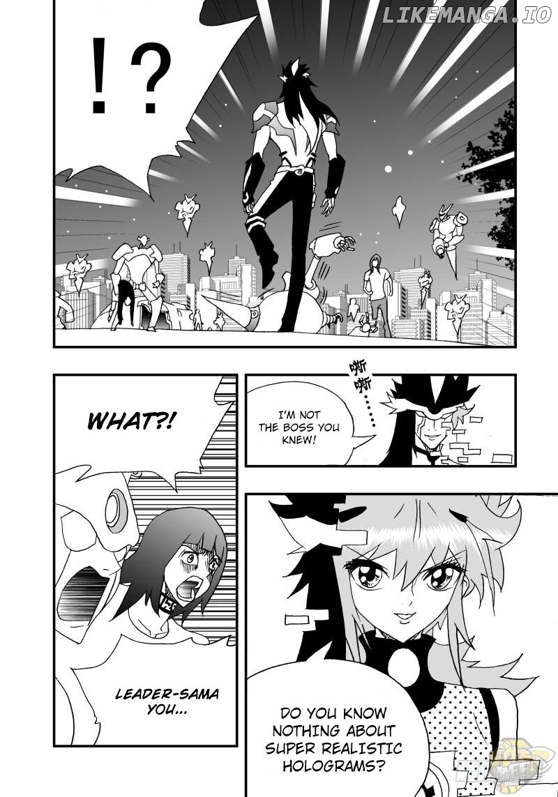 I The Female Robot chapter 250 - page 2