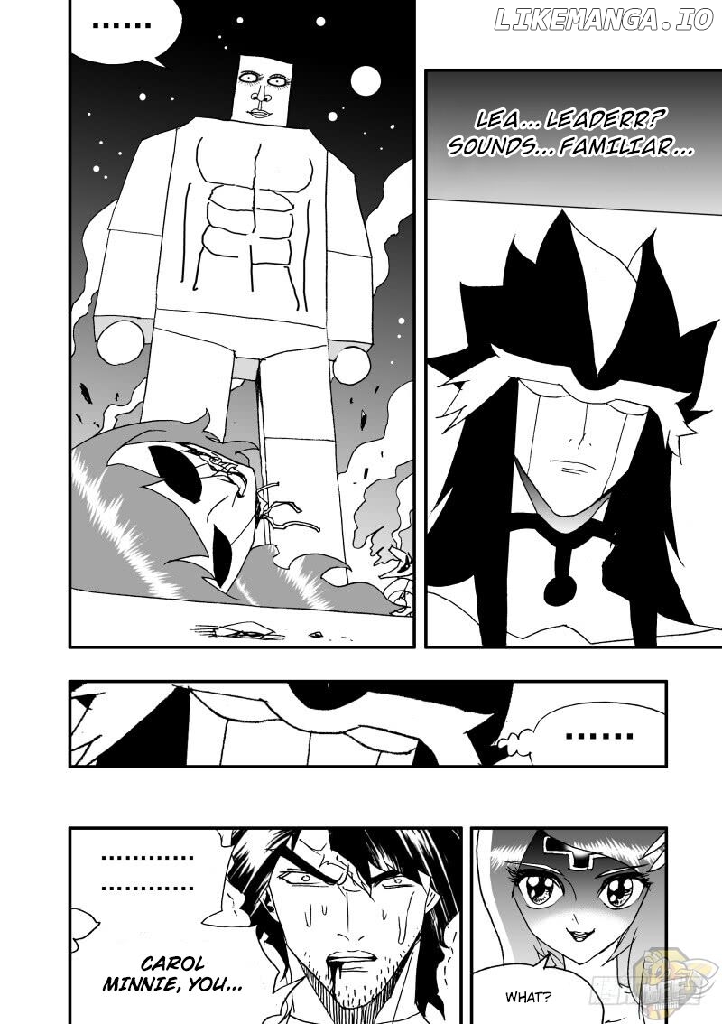 I The Female Robot chapter 250 - page 6