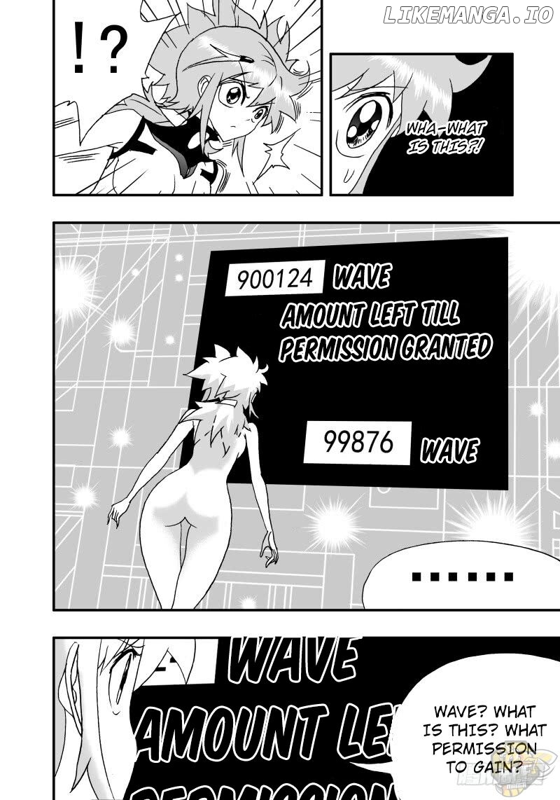 I The Female Robot chapter 250 - page 8