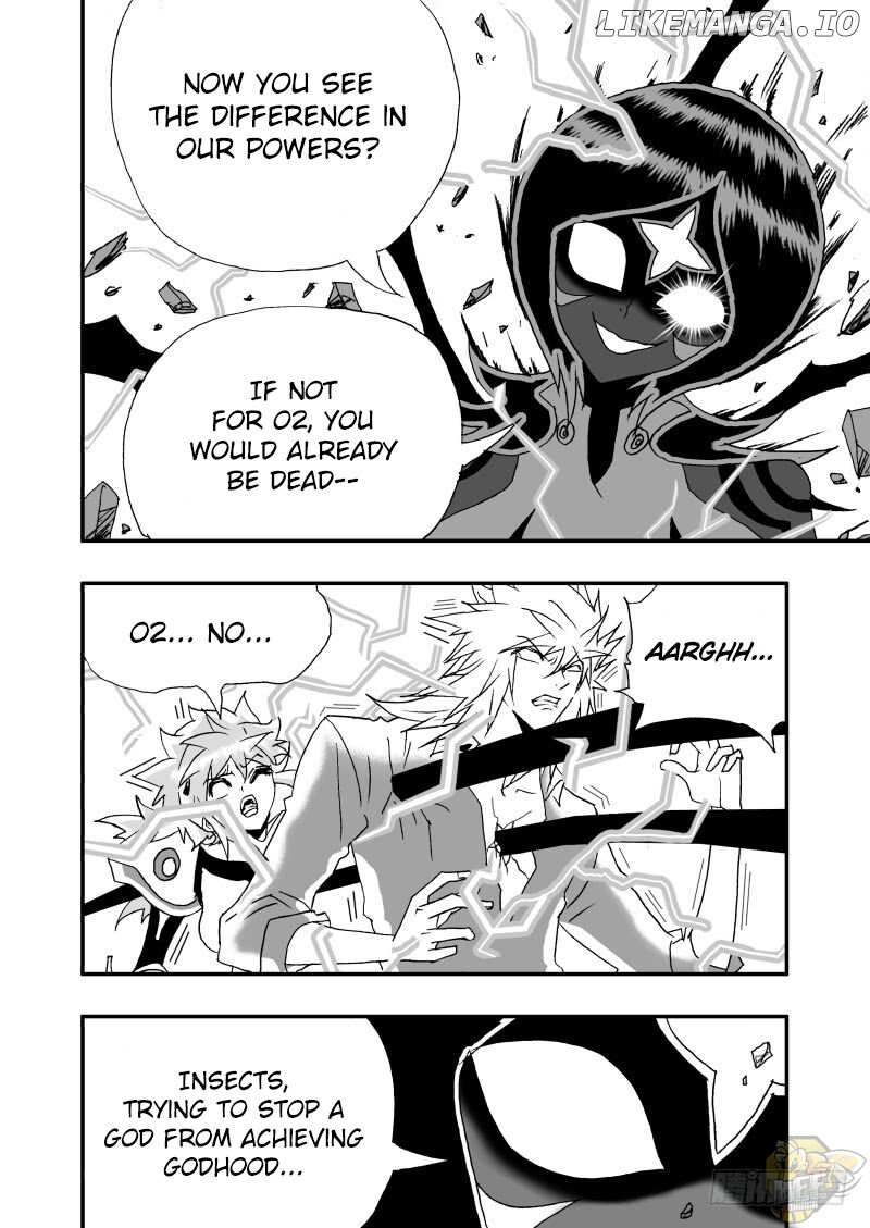 I The Female Robot chapter 256 - page 2